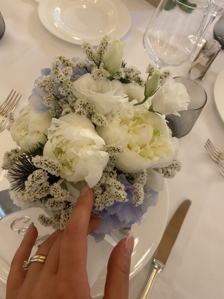 fiori per anniversario matrimonio