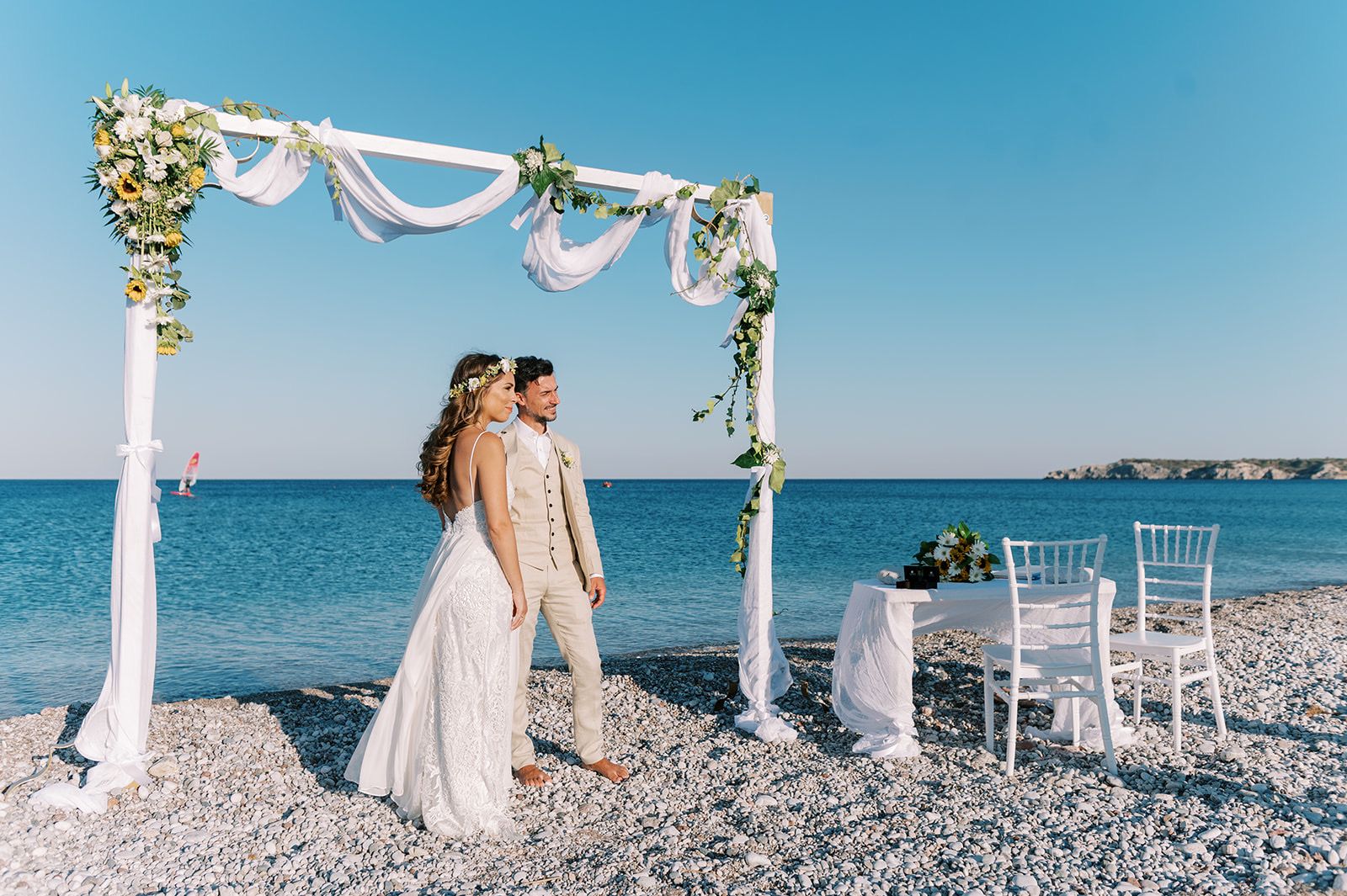 matrimonio in grecia